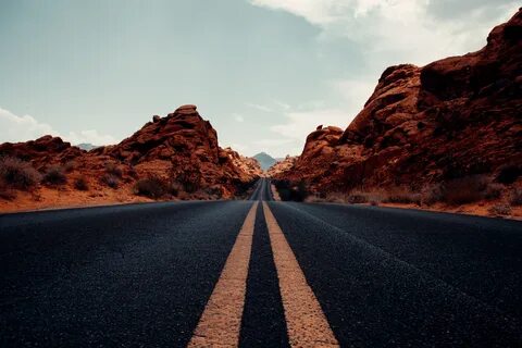Raw road