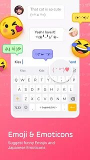 Emoji keyboard xiaomi