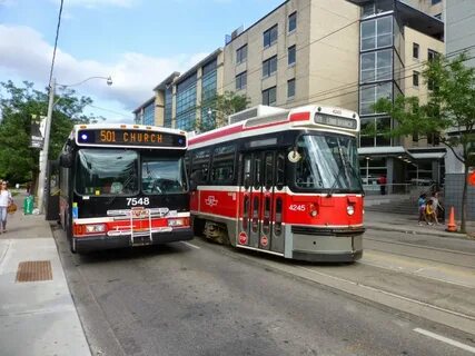 Vs bus