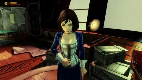 elizabeth bioshock in 2020 bioshock bioshock infinite elizabeth.