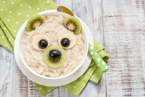 День каши для детей