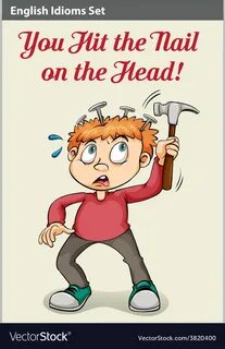 Hit the head