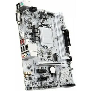 Плата msi h310m