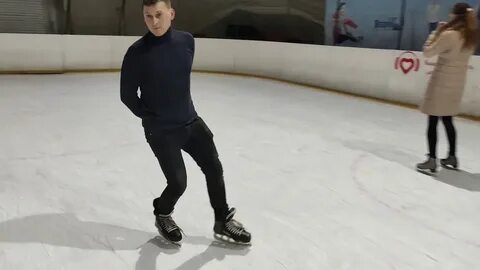 Skating video