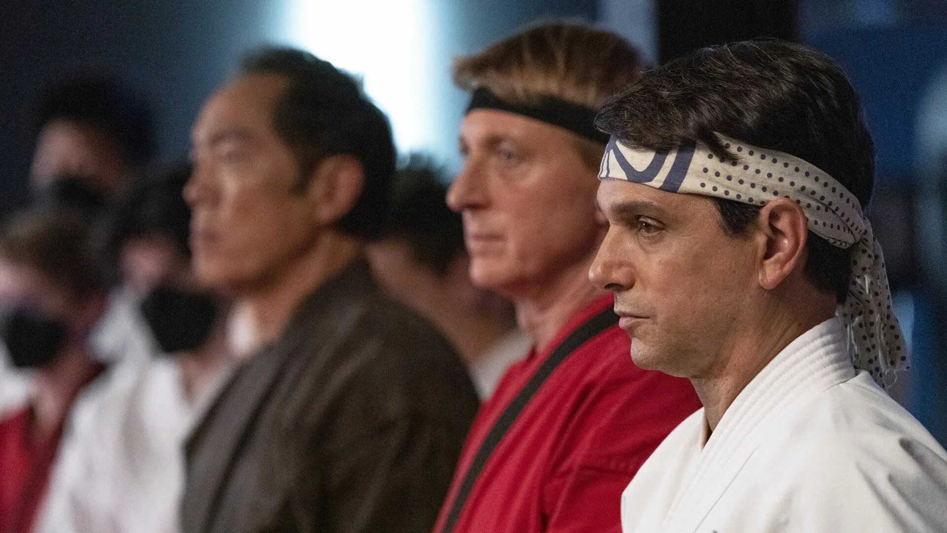 Cobra kai 6