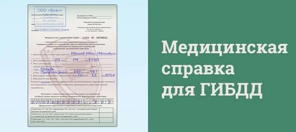 Каких врачей нужно пройти после лишения