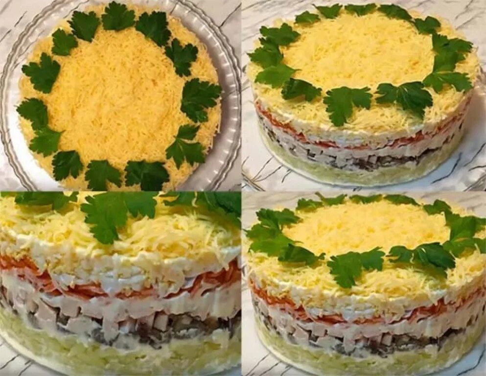 Салат с курицей плавленным сыром слоями. Салат Мимоза со шпротами. Мимоза с печенью трески. Слоеный салат Мимоза. Салат Мимоза с красной рыбой слоями.