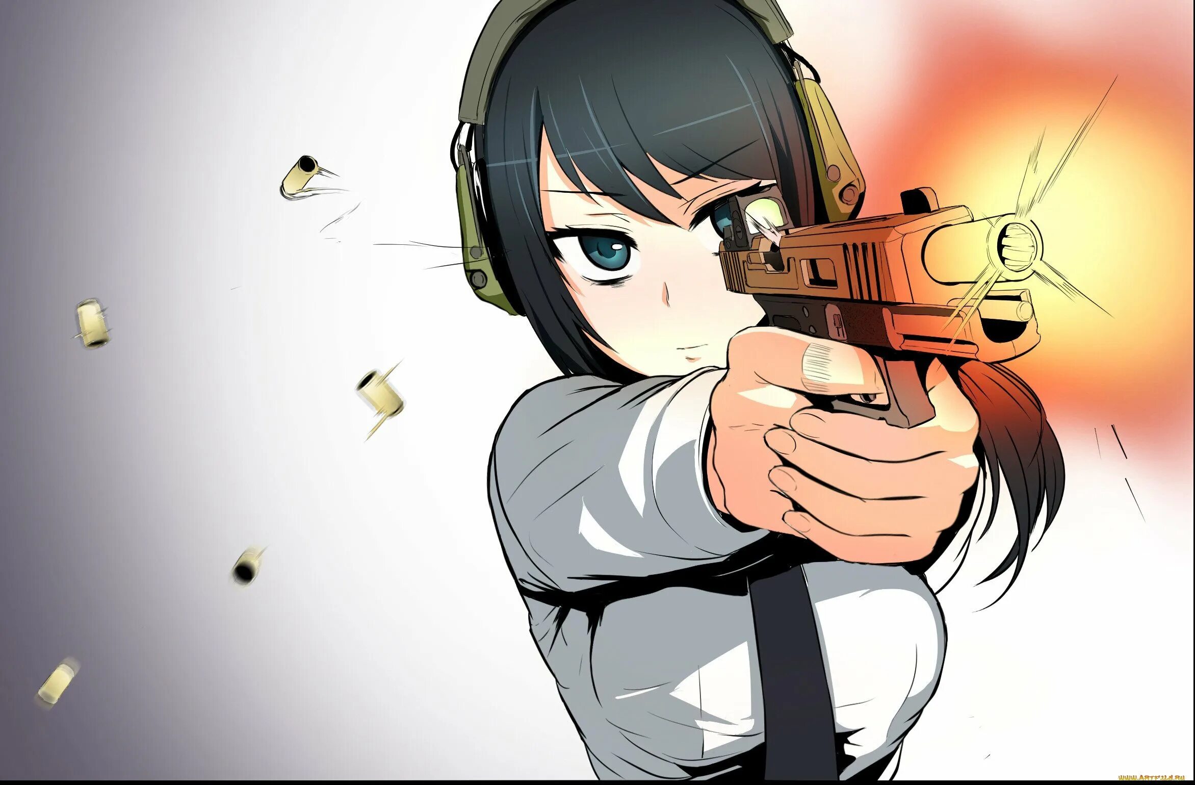 Стрельбы cs go