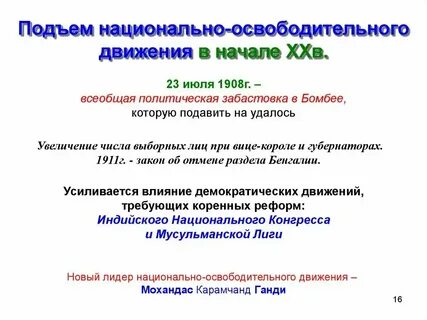 Подъем национально освободительного движения в смутное время