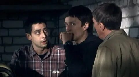 Побег с юрием чурсиным