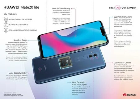 Mate 20 pro экран