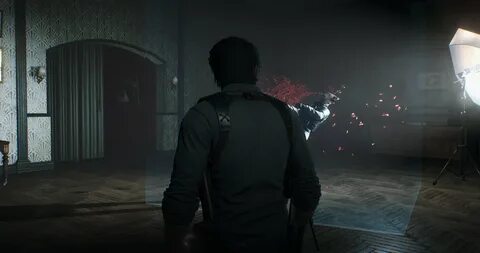 The evil within моды