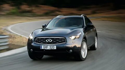 Infiniti braw