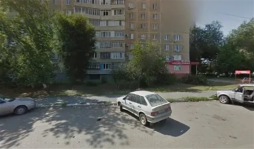Оренбург на две недели