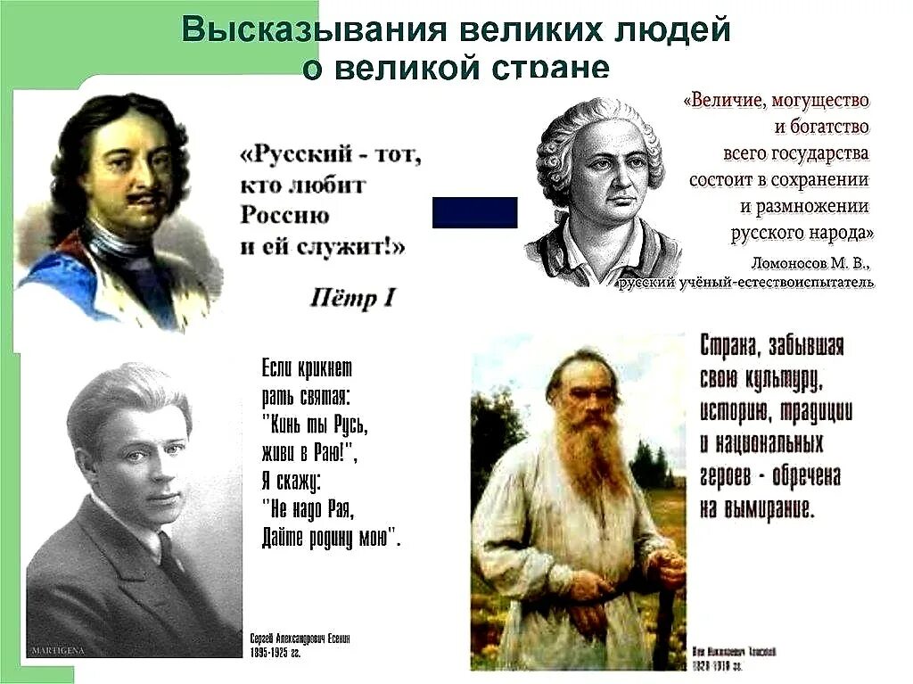 Писатели про родину. Высказывания писателей. Высказывания о России. Высказывания великих русских людей о родине. Высказывания великих людей.