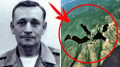 Человек угнавший самолет