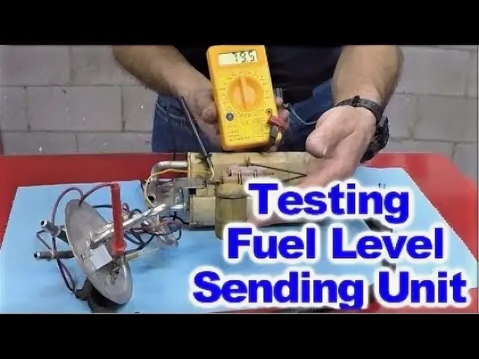 Sending unit. Sending unit