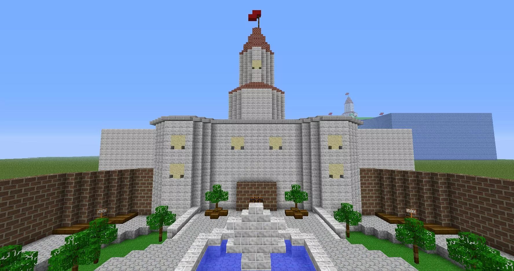 Стоит minecraft