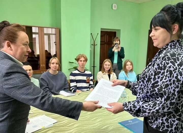 колледж росрезерва сайт