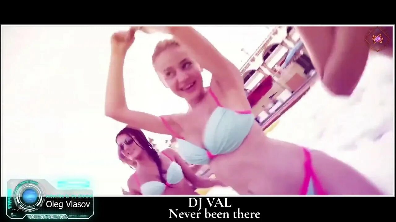 DJ Val - once again. DJ Val - never really show. DJ Val - Escape.