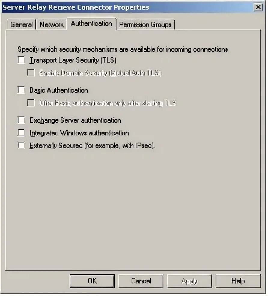 Unable to auth перевод