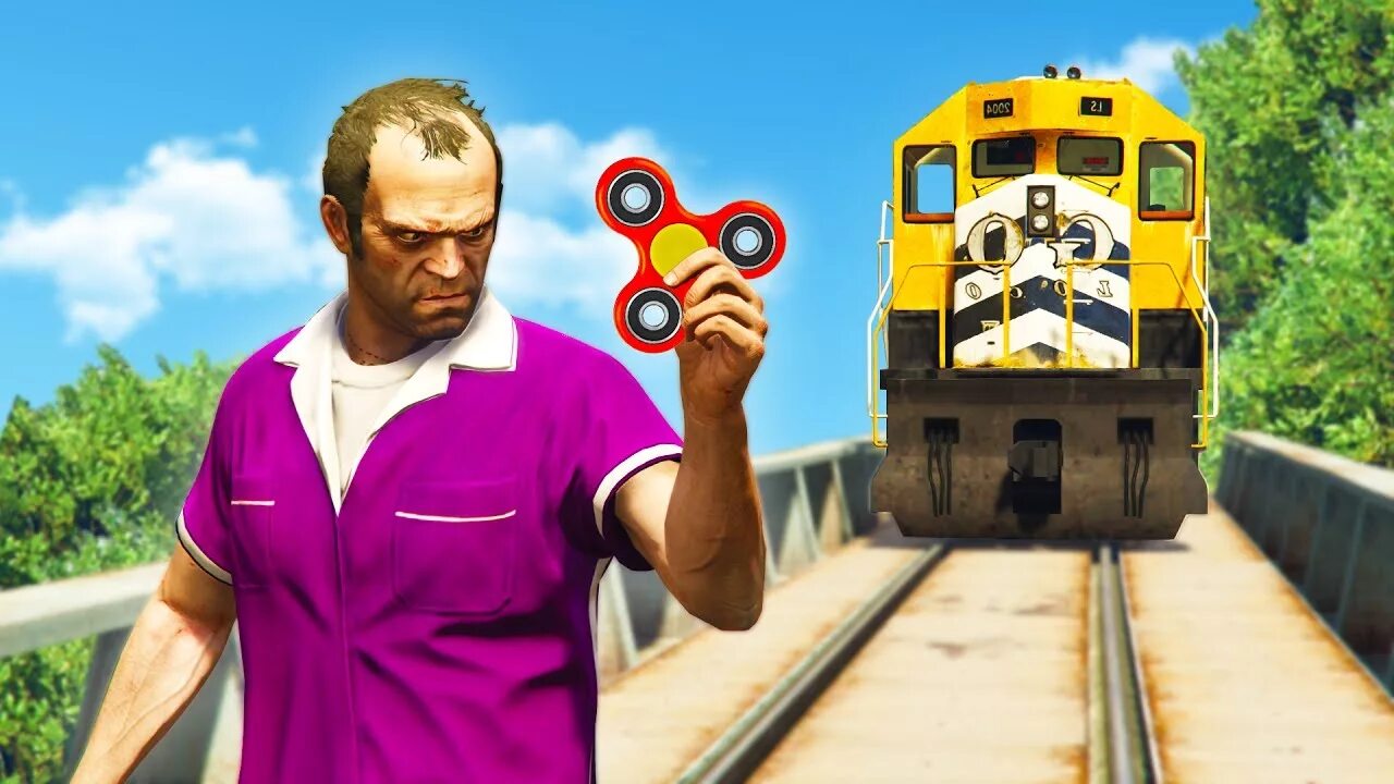 Gta 5 fail