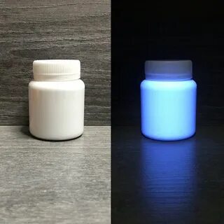 Светящееся средство