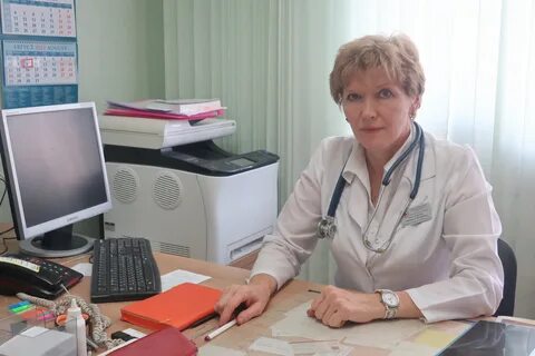 Ревматологическое отделение областной больницы
