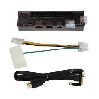 Внешняя видеокарта usb