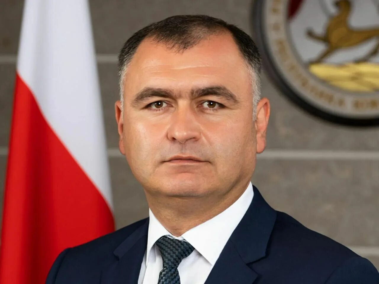 Политики южной осетии. Политики южной осетии