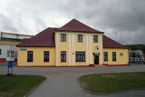 Новогрудок бай