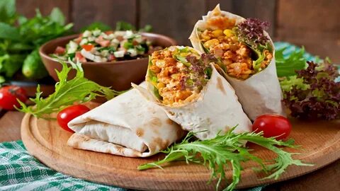  Burrito, které budete chtít vařit každý den! 3 recepty, po kterých se zapráší