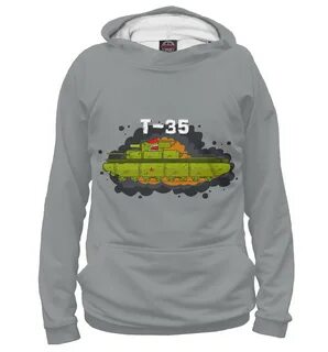 Мерч танки