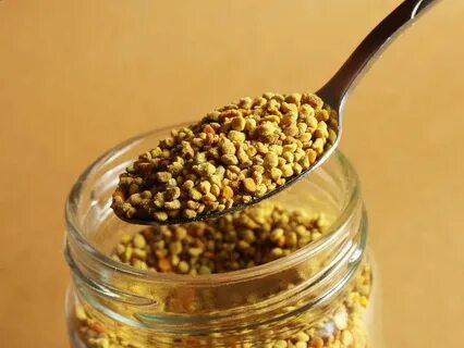 Honey bee pollen
