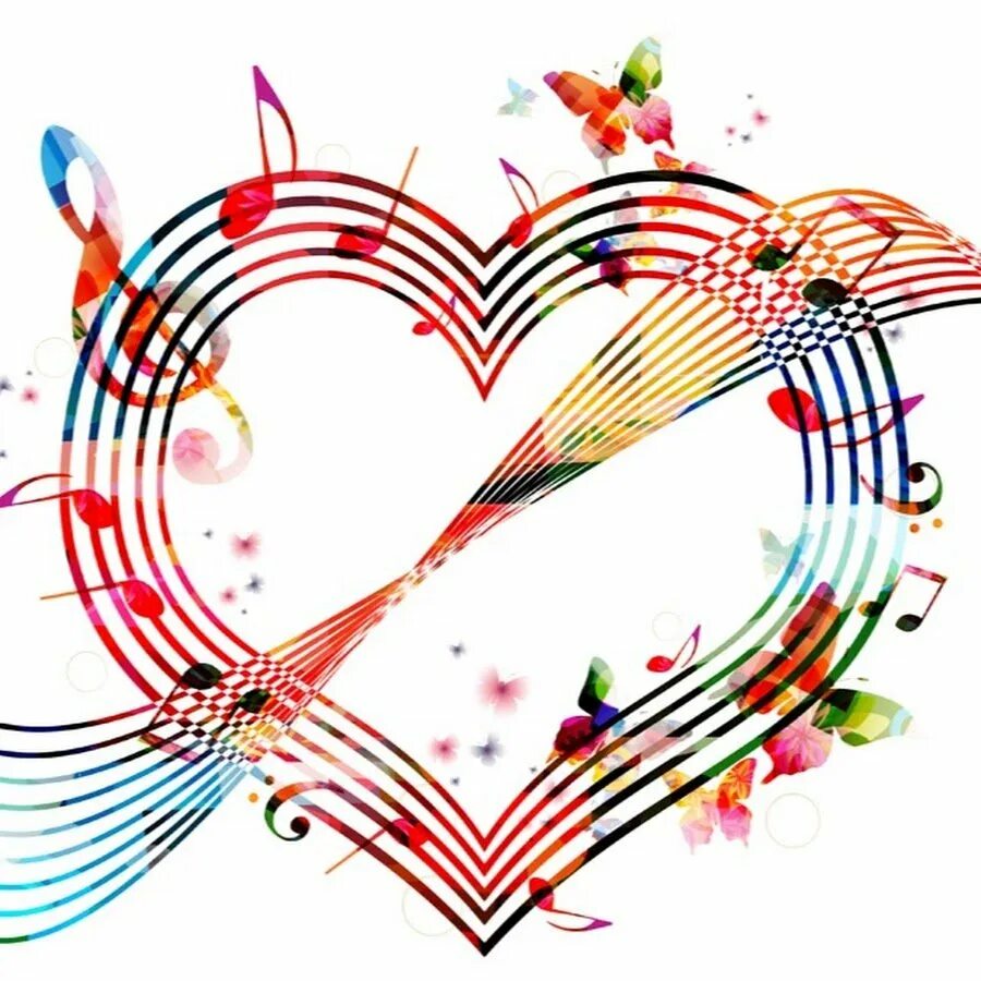 Музыкальные рисунки. Музыкальное сердечко. Всемирный день музыкальный. Мелодия сердца.