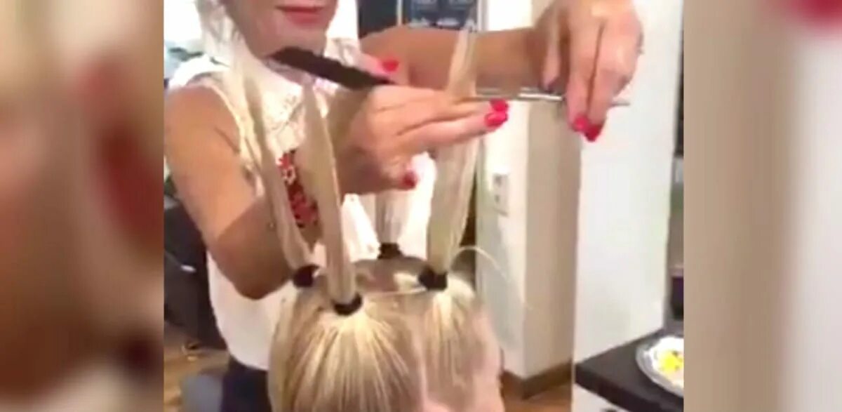 Как сделать стрижку дома