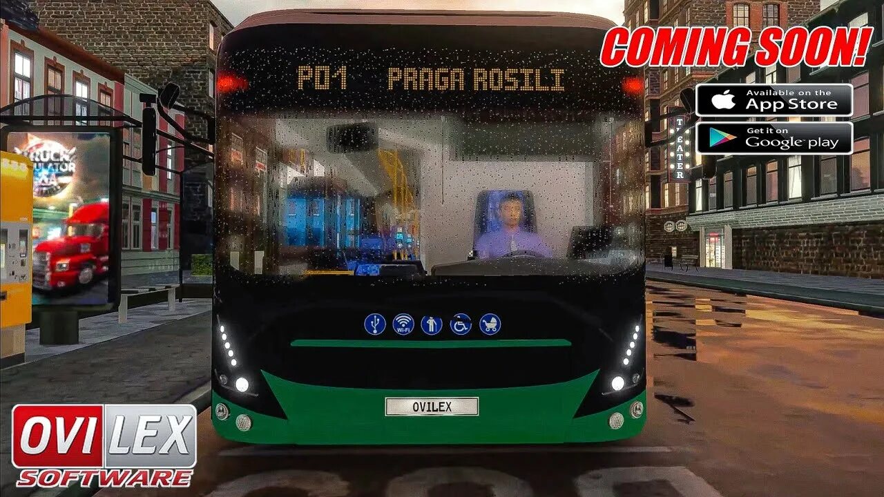 Bus simulator 23
