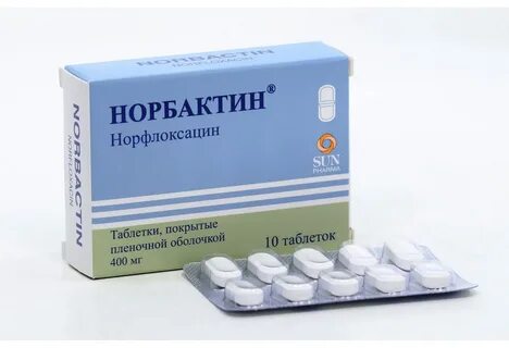 Норбактин отзывы при цистите
