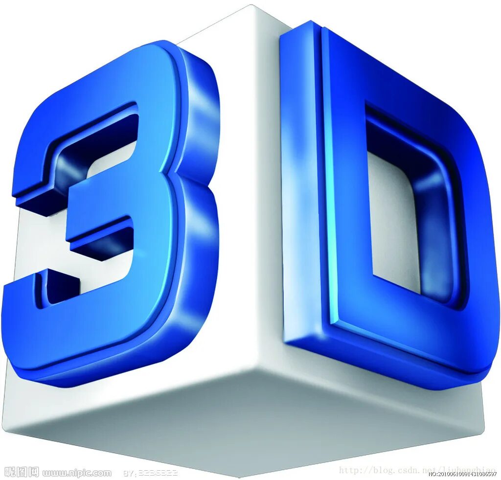 1. Цифра 1. 1. Кактус magica voxel. Цифры синие.