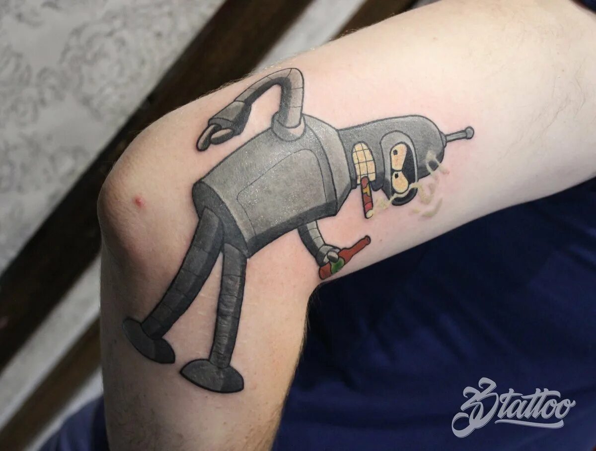 тату прикольные для мужчин