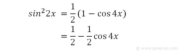 Cos2x 0 25. Cos 2 раскладывается. Sin^22x понижение степени. Син 22. 1-2sin^22x.