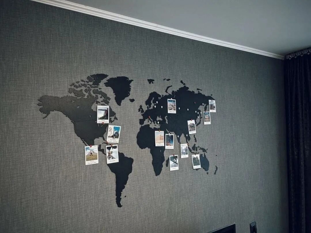 Украшение настенное интерьерное Wall Decoration - купить по доступным ценам в ин