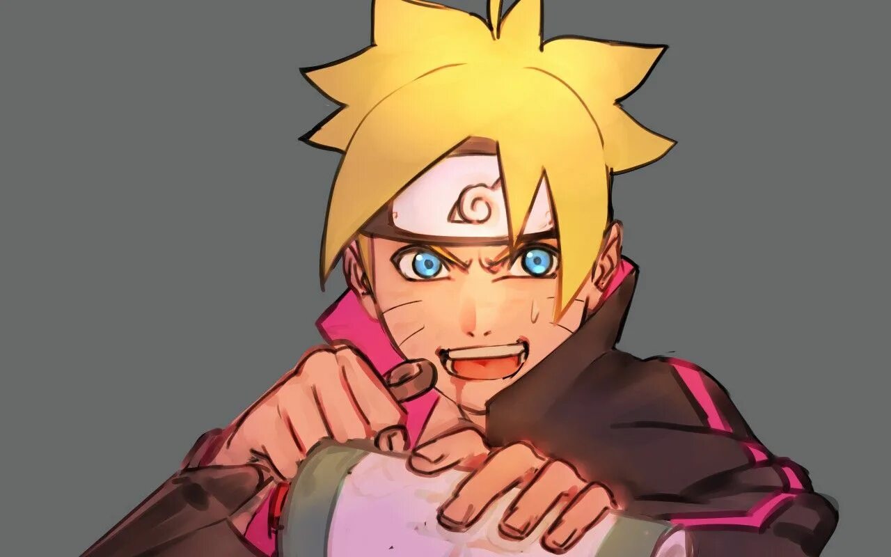 Read boruto