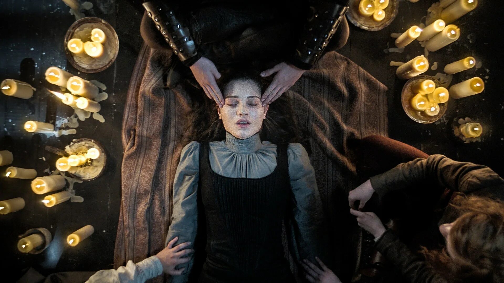 Достать ночи 1. Наследники ночи (2019).