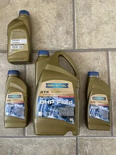 Atf 8hp