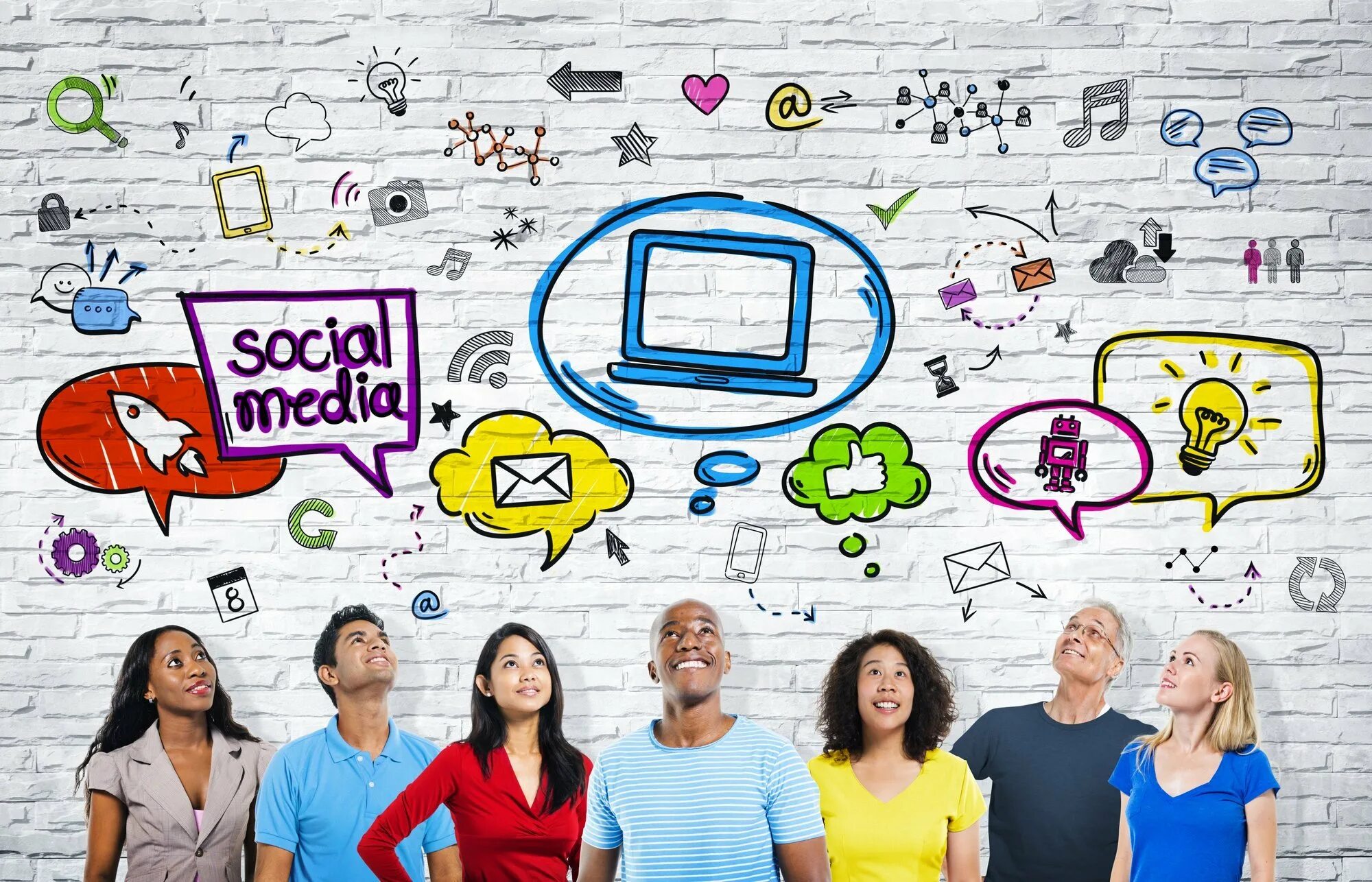 Your society. Общение в социальных сетях. Иллюстрации на тему социальных сетей. Социальные сети изображение. Интернет коммуникации.