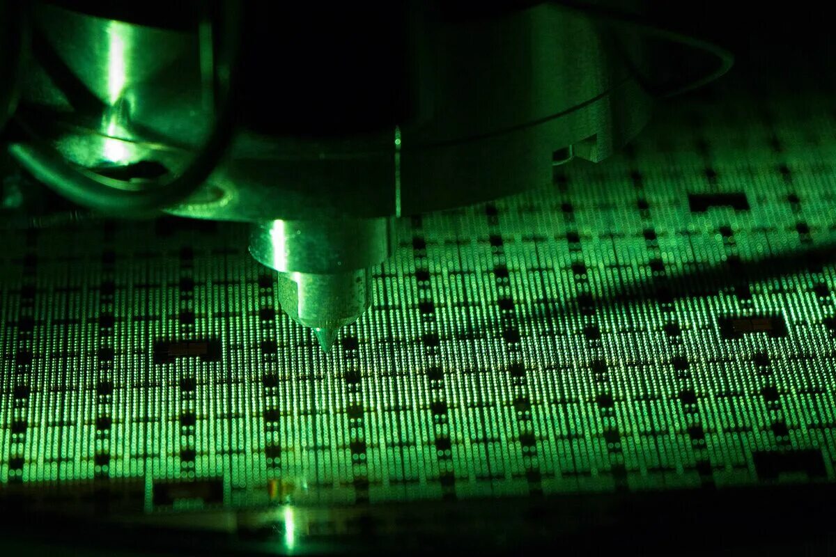Sensor tech