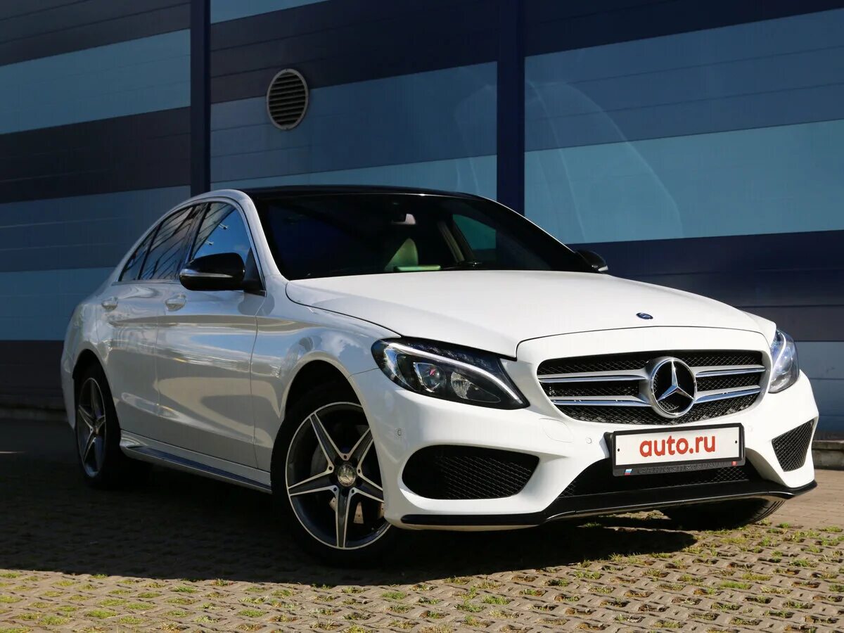 Mercedes-Benz C300 BlueTec Hybrid Exclusive Line 2014 года выпуска. Фото 8. VERc