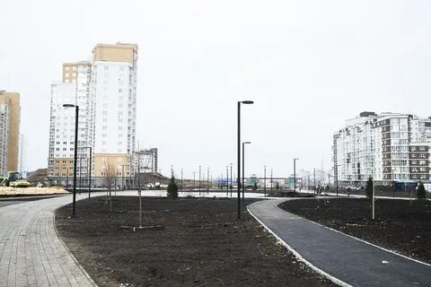 Парковые кварталы липецк