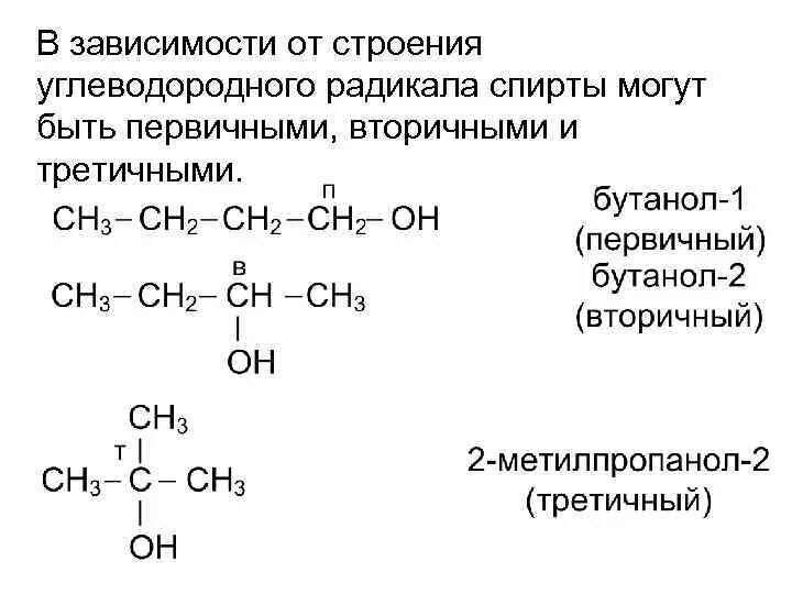 Радикалы углеводородов. Этиленгликоль строение углеводородного радикала. Строение углеводородного радикала у спиртов.